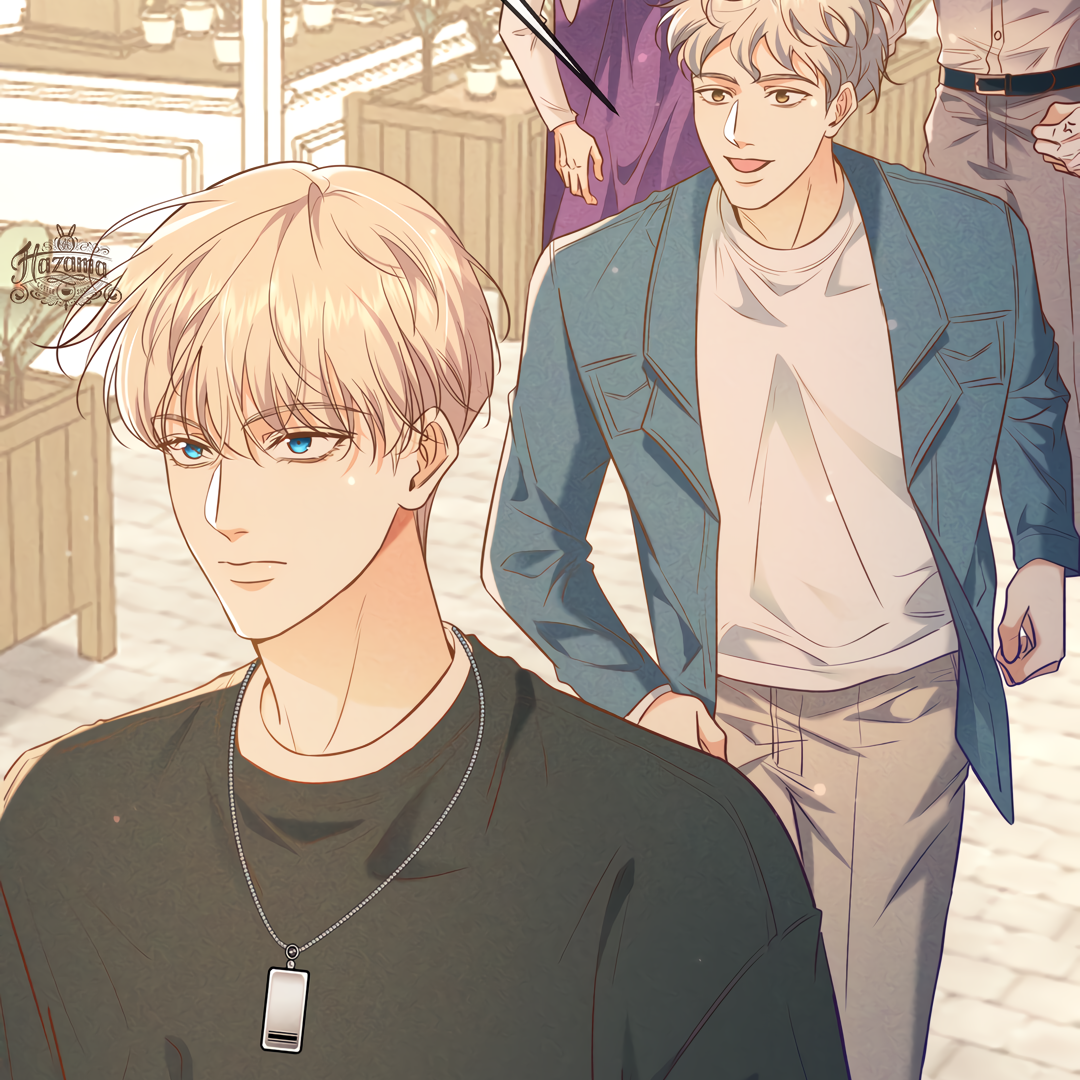 Kill My Love [Team Hazama] - Chapter 37 manhwa