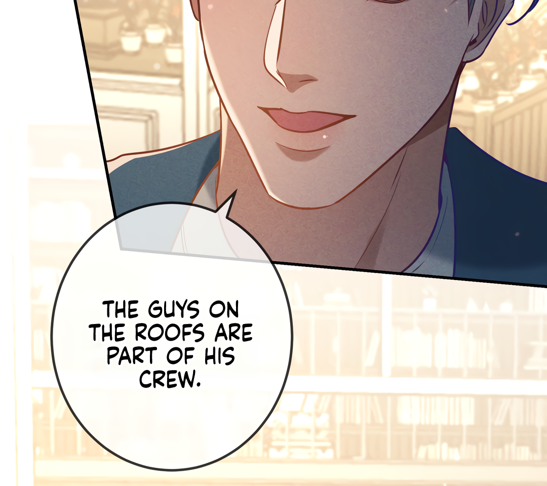 Kill My Love [Team Hazama] - Chapter 37 manhwa