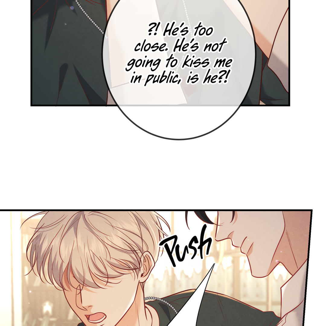 Kill My Love [Team Hazama] - Chapter 37 manhwa
