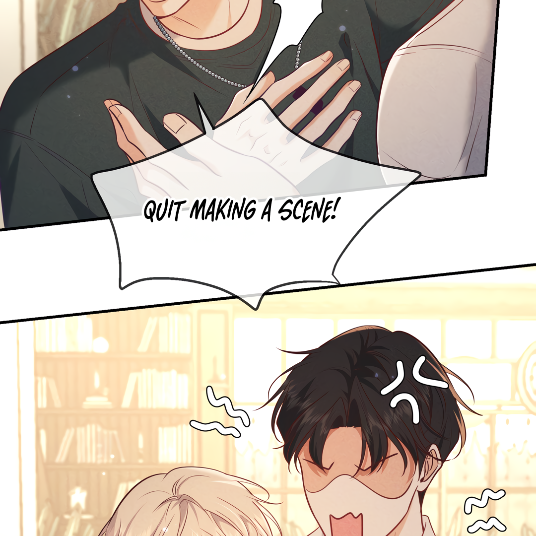 Kill My Love [Team Hazama] - Chapter 37 manhwa