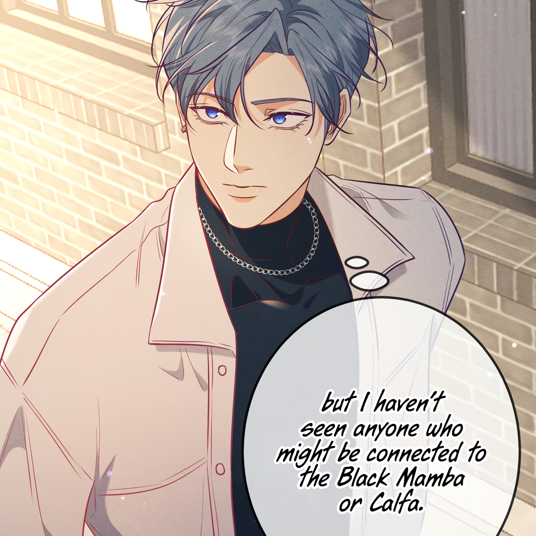 Kill My Love [Team Hazama] - Chapter 37 manhwa