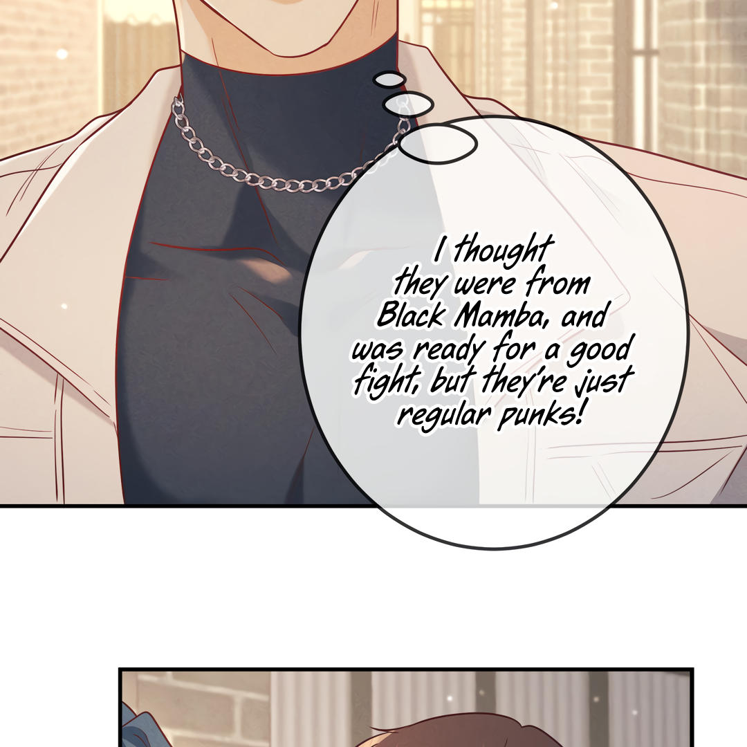 Kill My Love [Team Hazama] - Chapter 37 manhwa