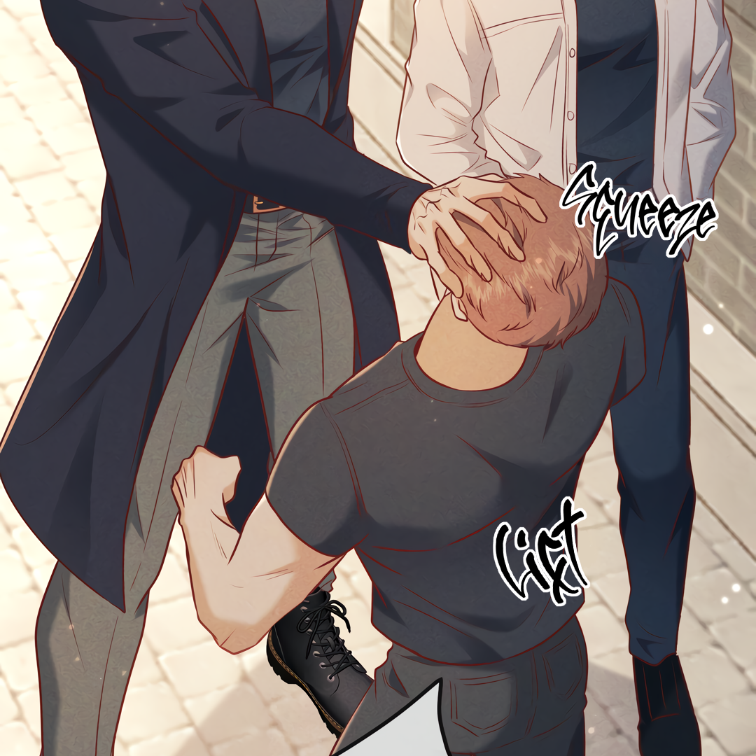Kill My Love [Team Hazama] - Chapter 37 manhwa