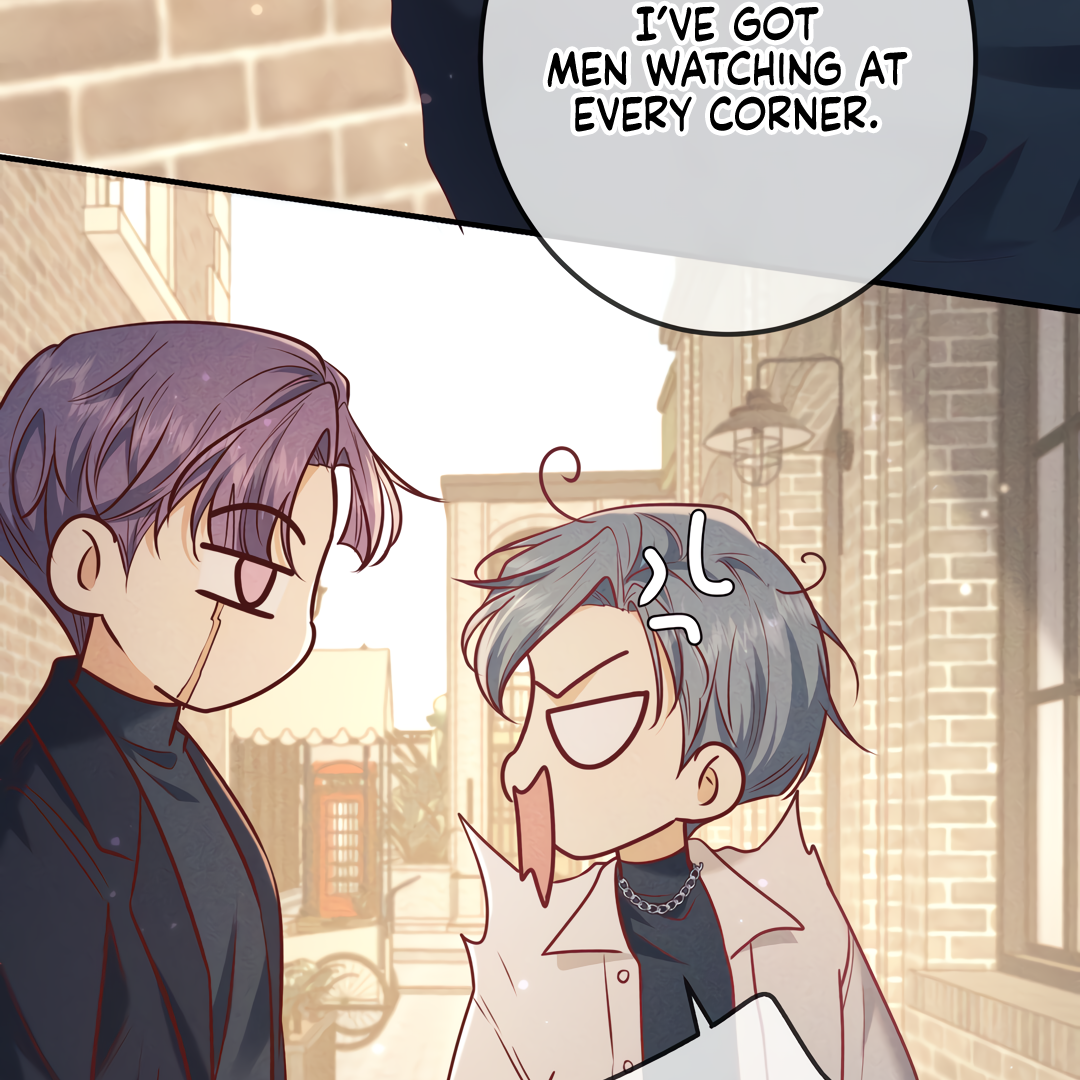 Kill My Love [Team Hazama] - Chapter 37 manhwa