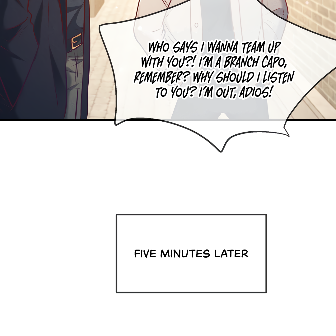 Kill My Love [Team Hazama] - Chapter 37 manhwa