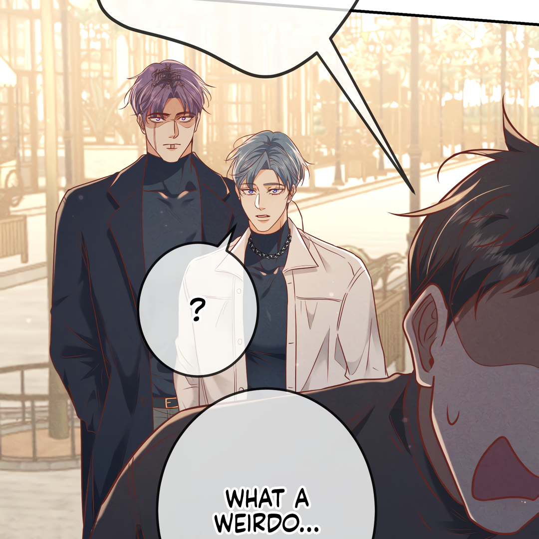 Kill My Love [Team Hazama] - Chapter 37 manhwa