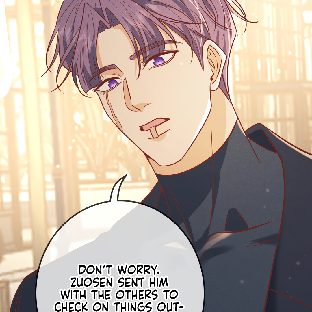 Kill My Love [Team Hazama] - Chapter 37 manhwa