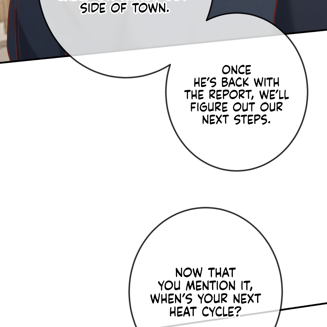 Kill My Love [Team Hazama] - Chapter 37 manhwa
