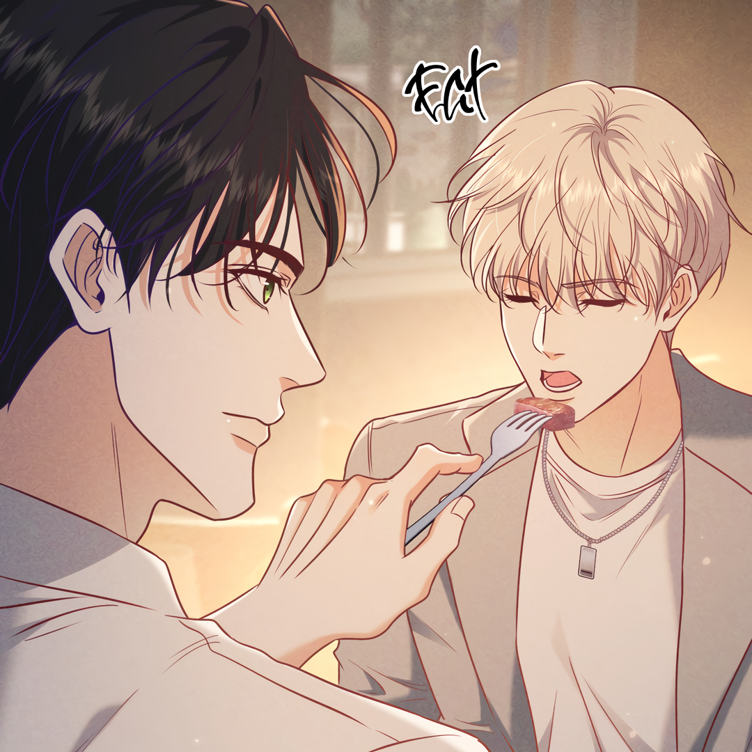 Kill My Love [Team Hazama] - Chapter 37 manhwa