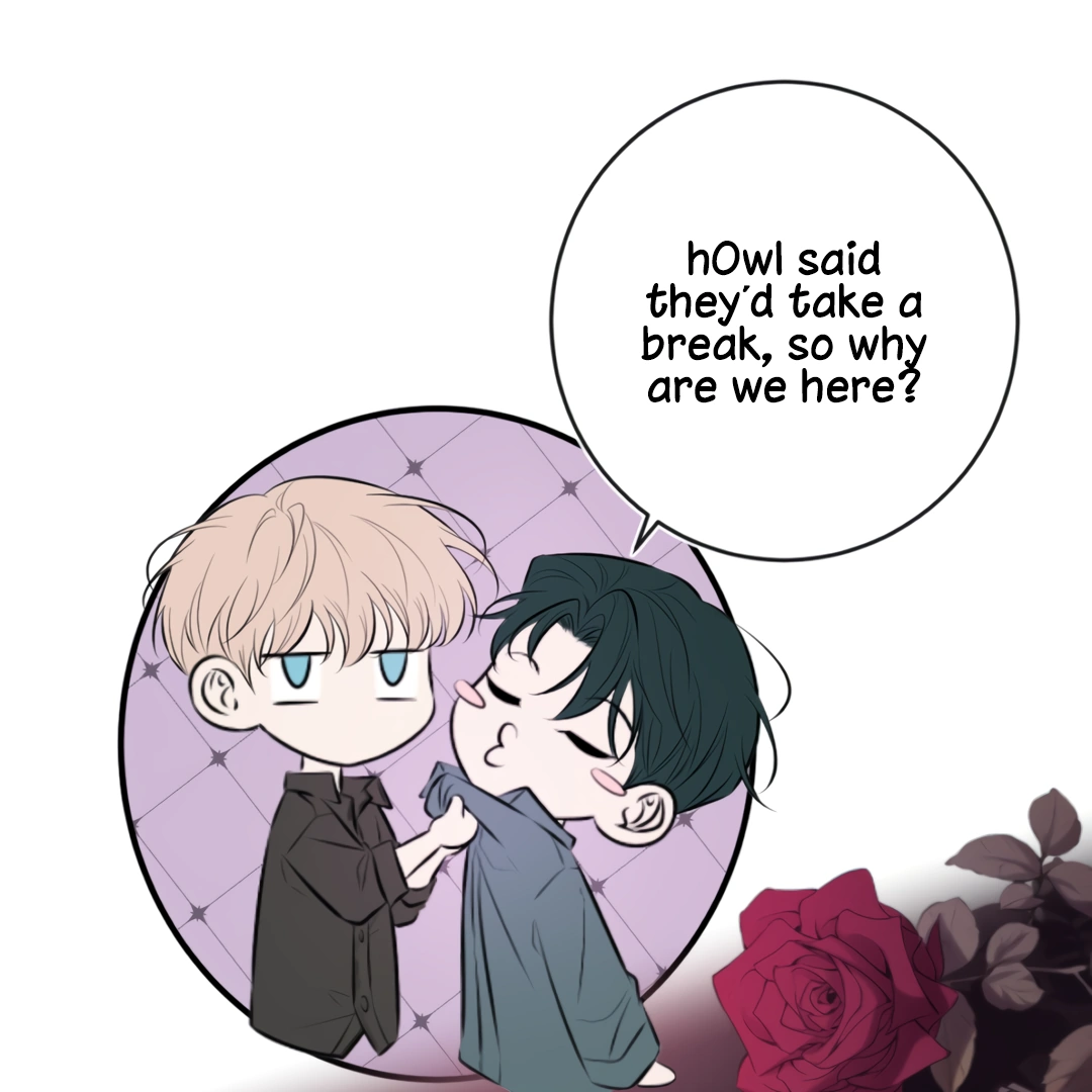 Kill My Love [Team Hazama] - Chapter 38.5 manhwa