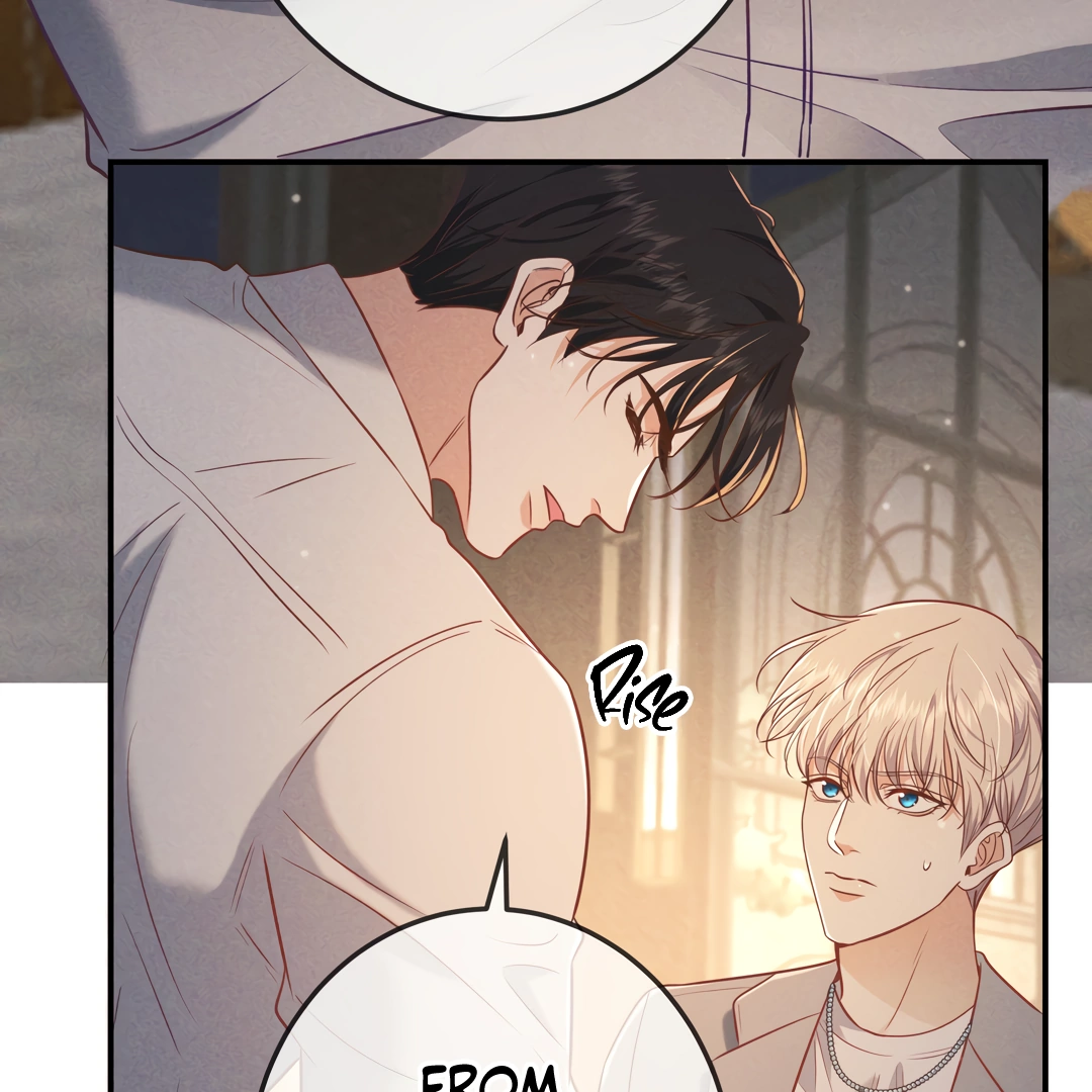 Kill My Love [Team Hazama] - Chapter 38 manhwa