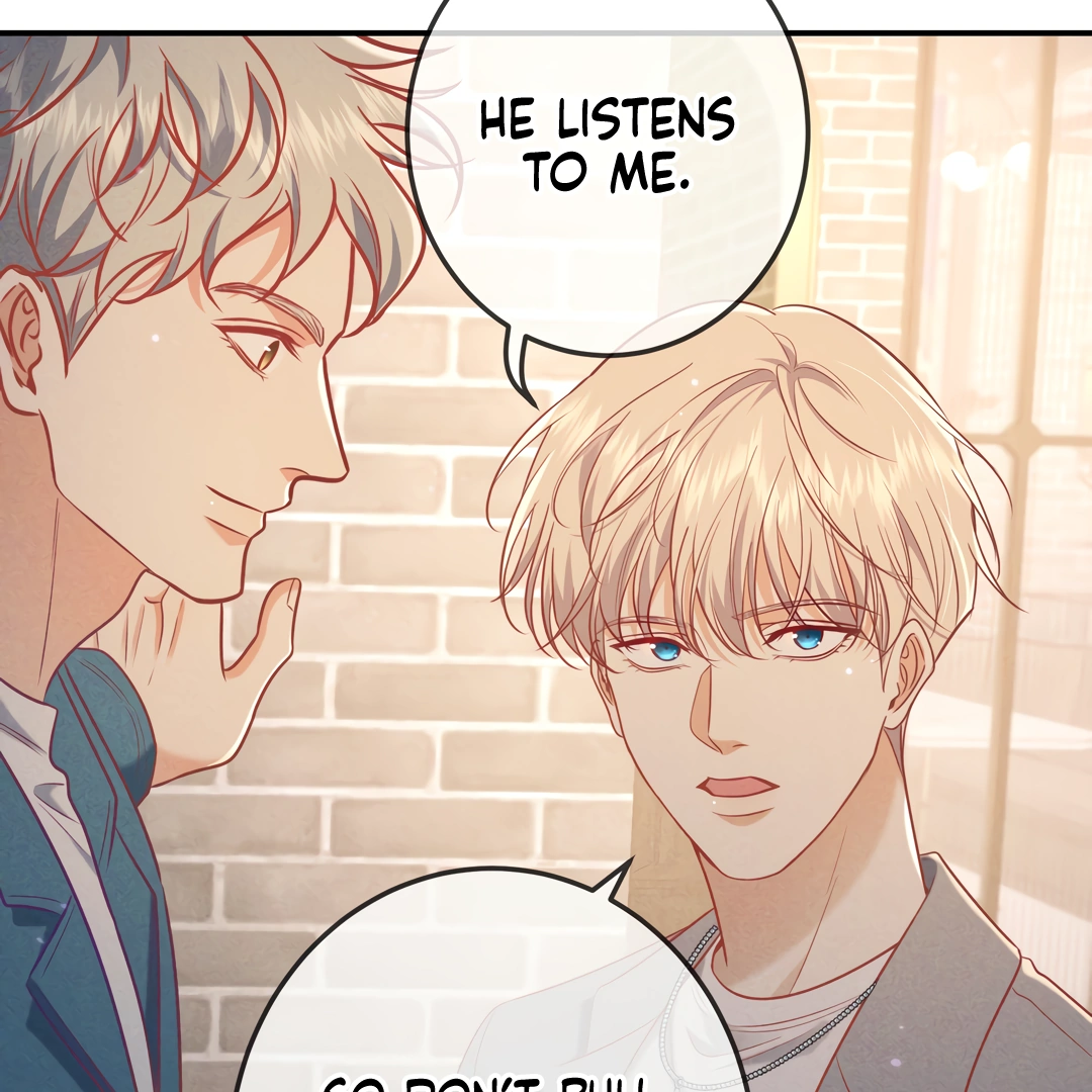 Kill My Love [Team Hazama] - Chapter 38 manhwa