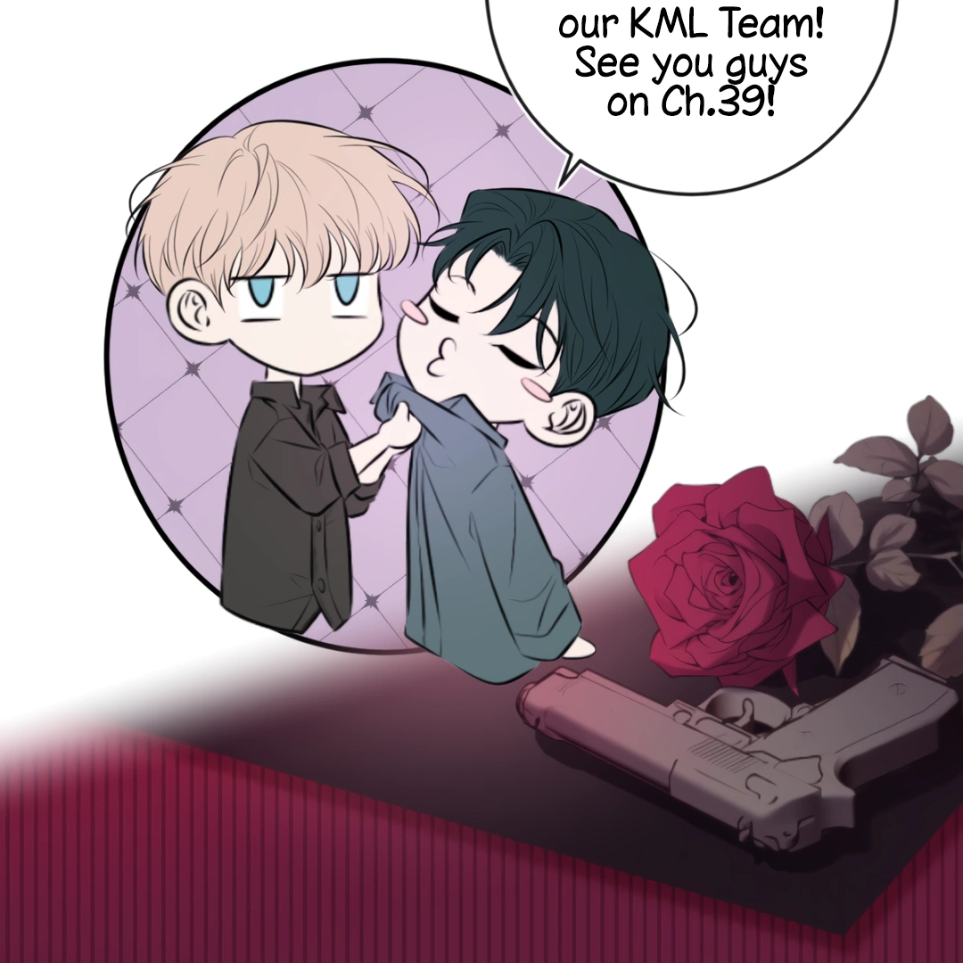Kill My Love [Team Hazama] - Chapter 38 manhwa