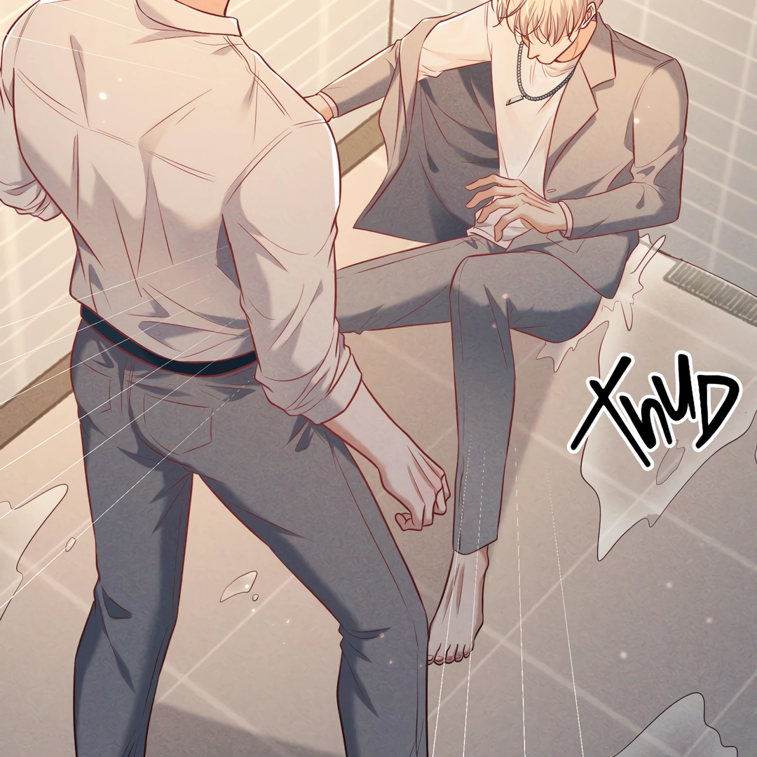 Kill My Love [Team Hazama] - Chapter 39 manhwa