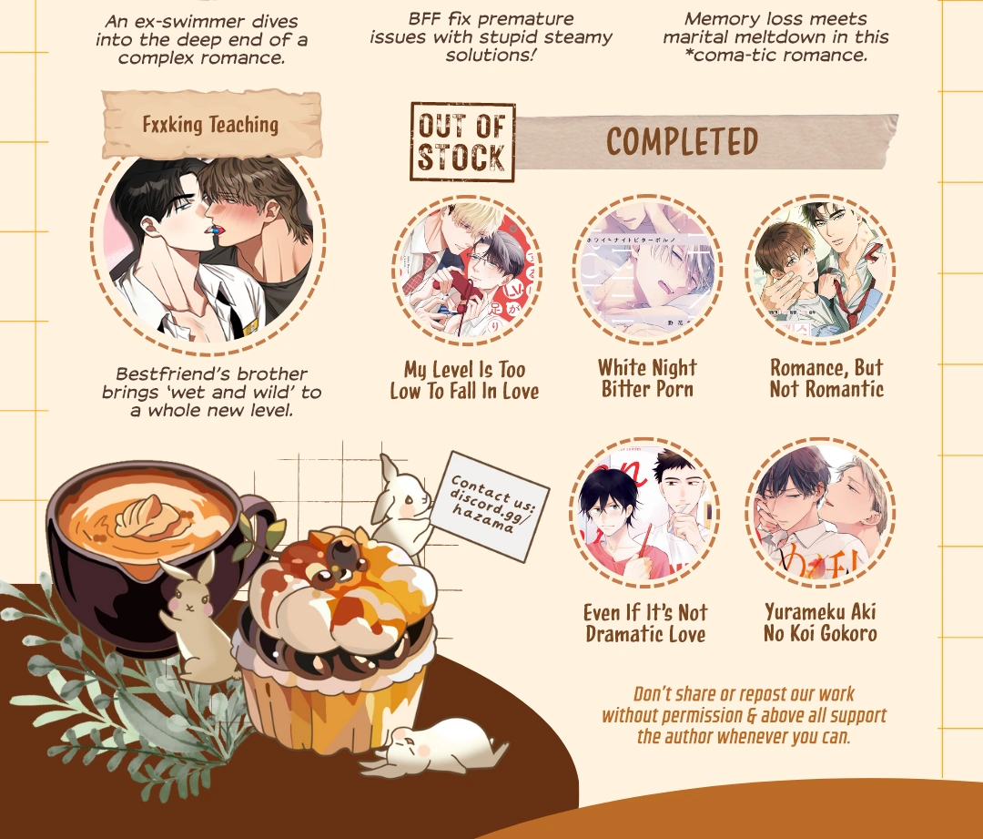 Kill My Love [Team Hazama] - Chapter 39 manhwa
