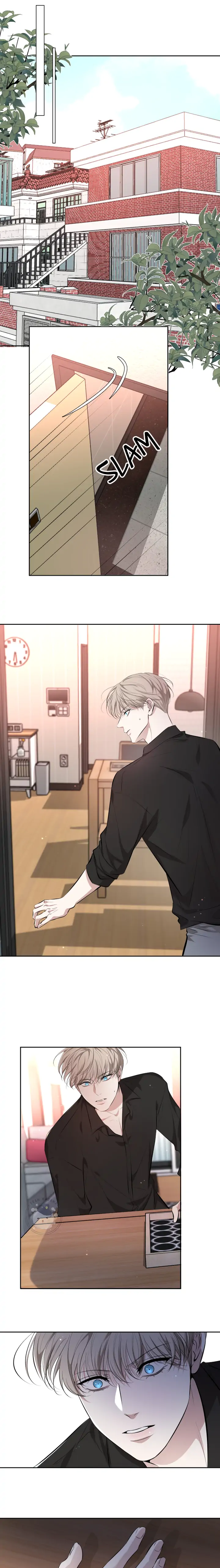 Kill My Love [Team Hazama] - Chapter 4 manhwa