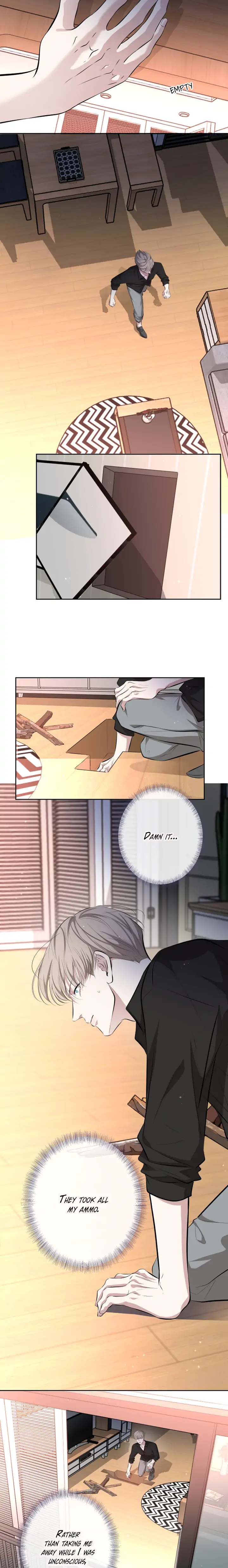 Kill My Love [Team Hazama] - Chapter 4 manhwa