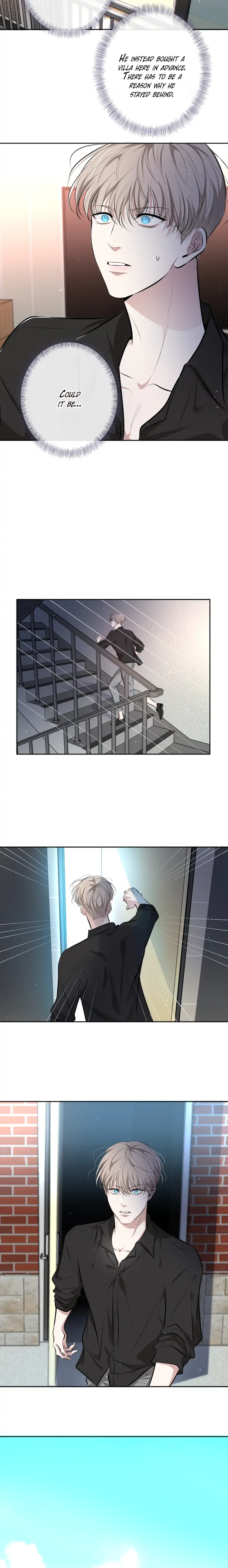 Kill My Love [Team Hazama] - Chapter 4 manhwa