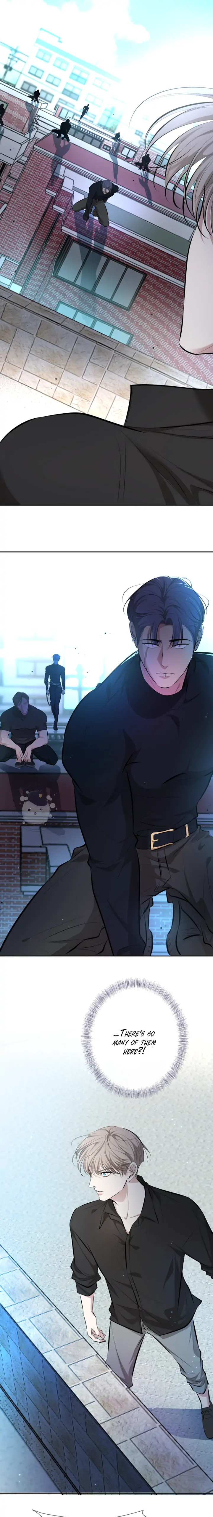 Kill My Love [Team Hazama] - Chapter 4 manhwa