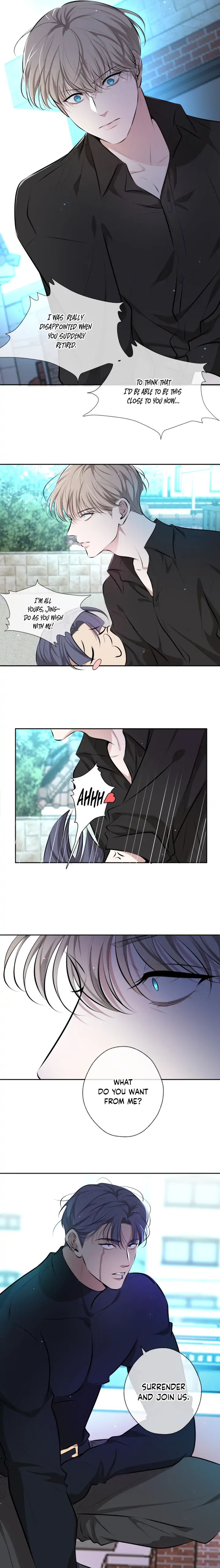 Kill My Love [Team Hazama] - Chapter 4 manhwa