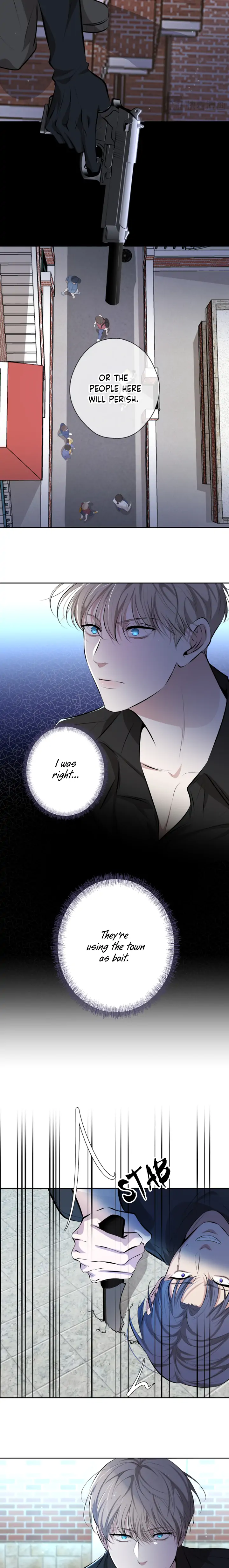 Kill My Love [Team Hazama] - Chapter 4 manhwa