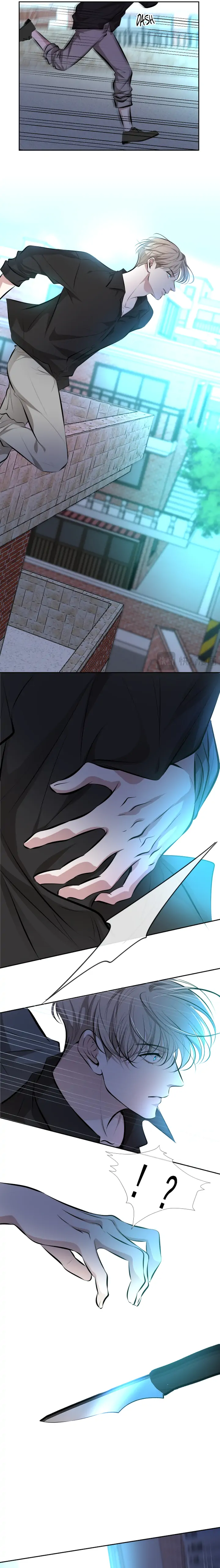 Kill My Love [Team Hazama] - Chapter 4 manhwa