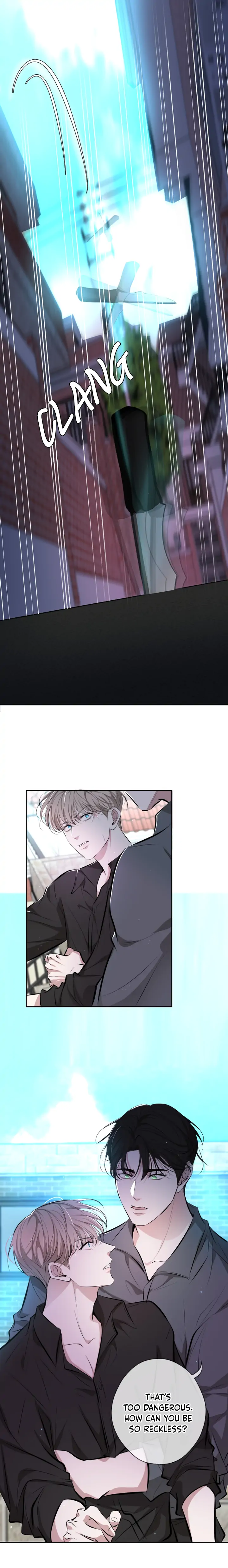Kill My Love [Team Hazama] - Chapter 4 manhwa