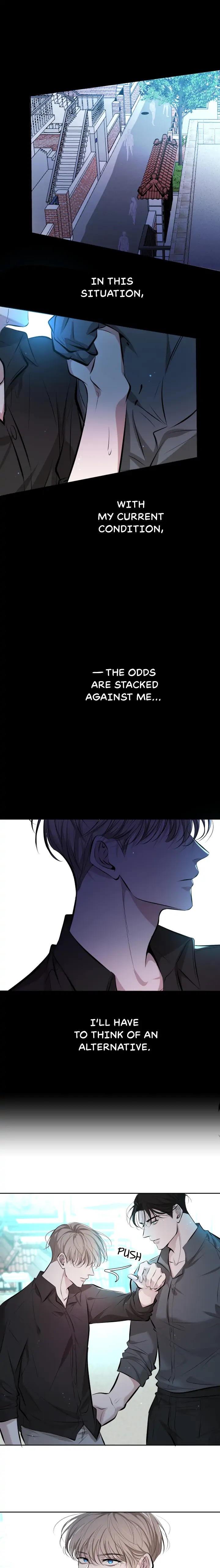 Kill My Love [Team Hazama] - Chapter 4 manhwa