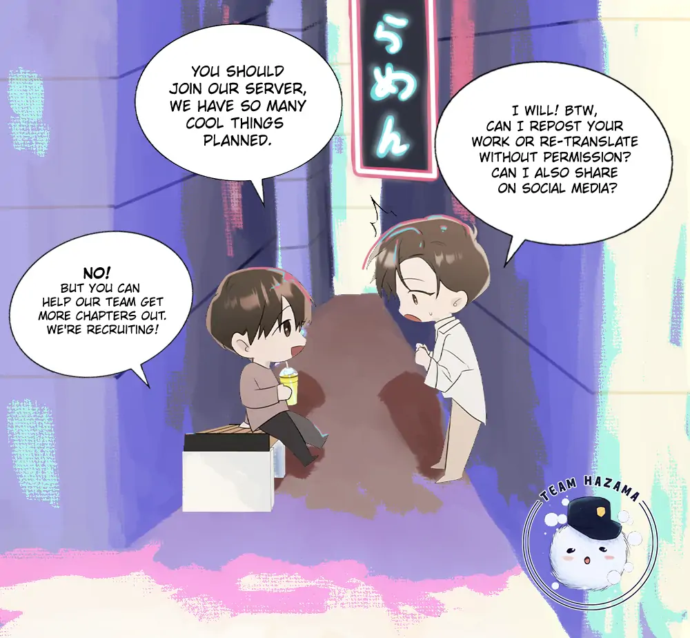 Kill My Love [Team Hazama] - Chapter 4 manhwa