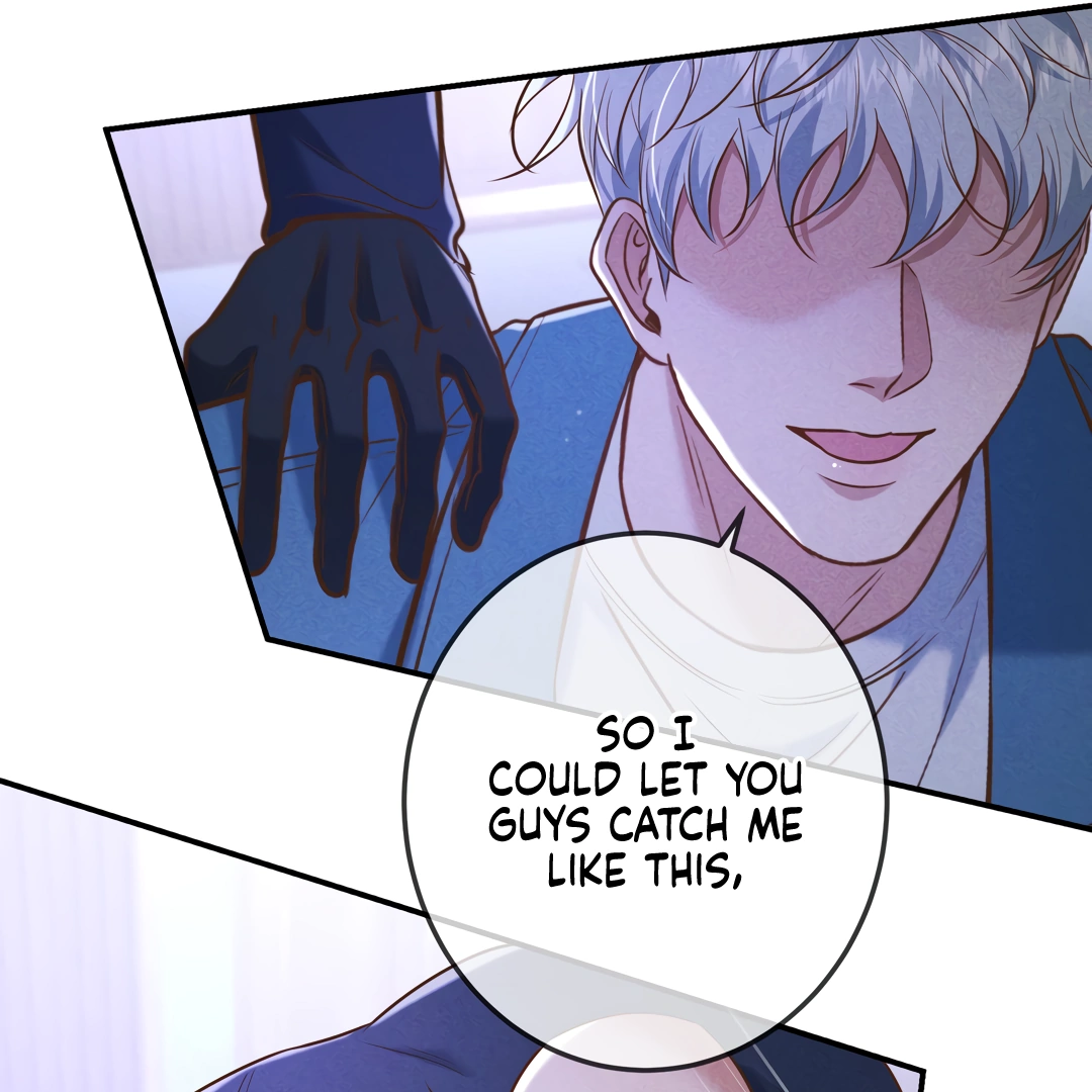 Kill My Love [Team Hazama] - Chapter 40 manhwa