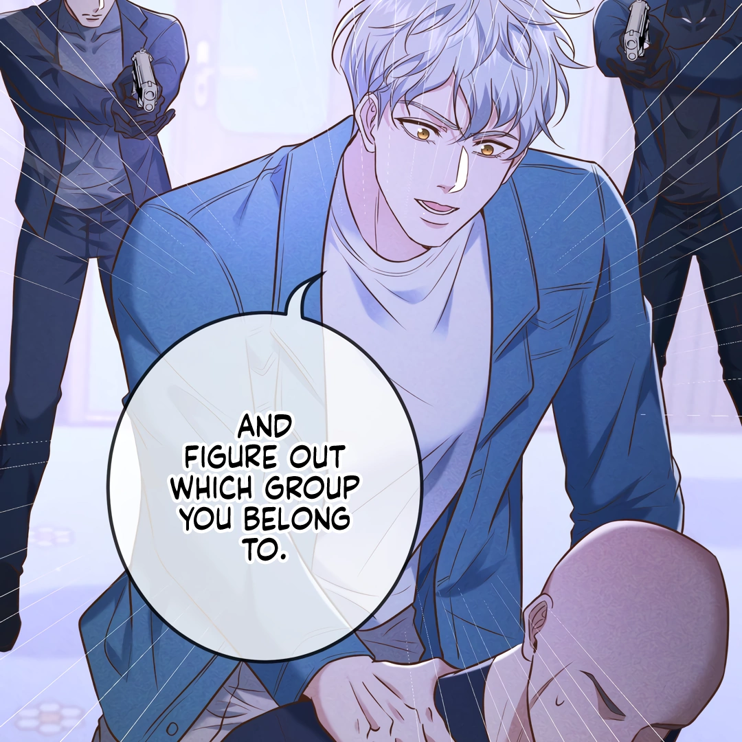 Kill My Love [Team Hazama] - Chapter 40 manhwa