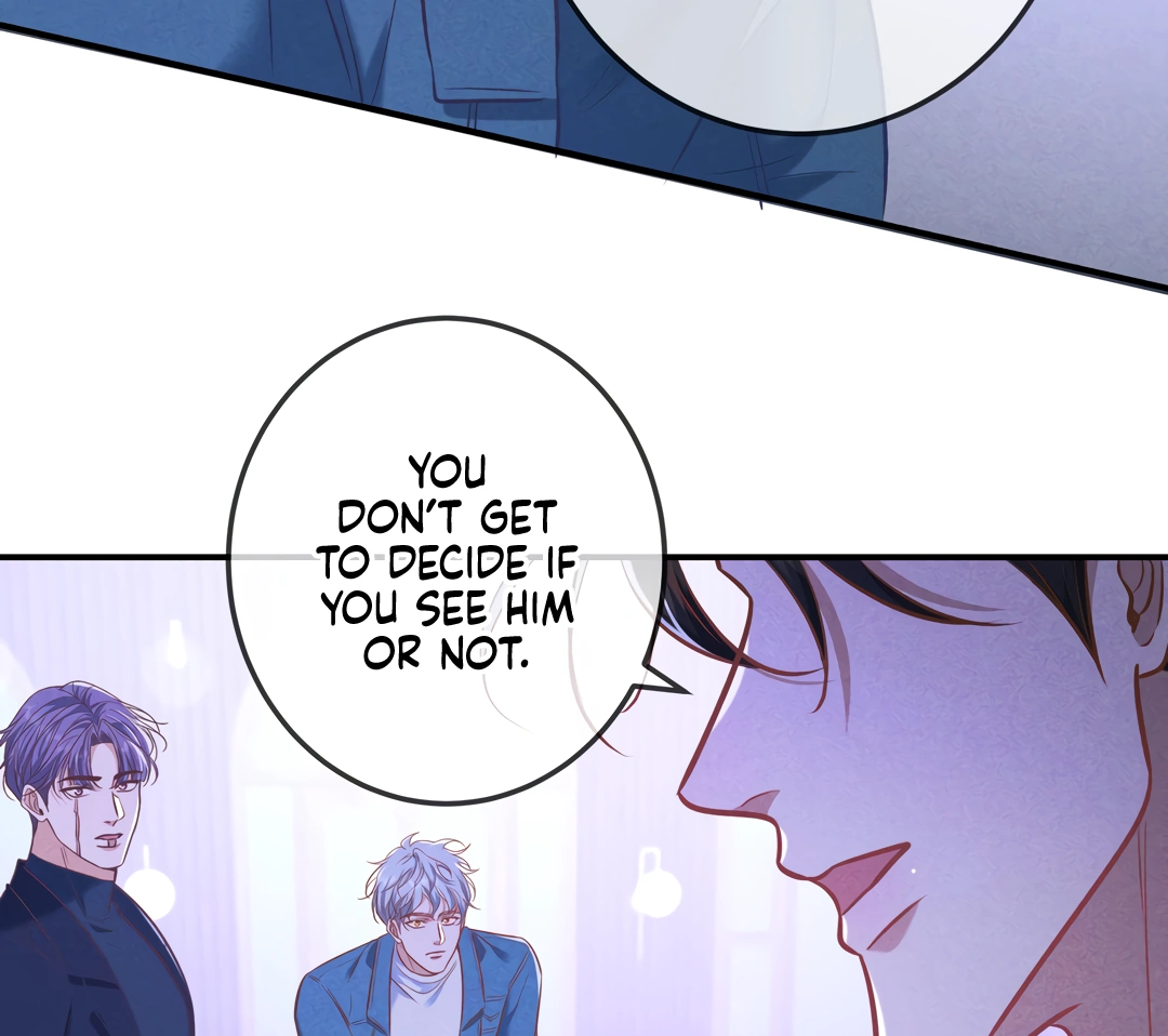 Kill My Love [Team Hazama] - Chapter 40 manhwa