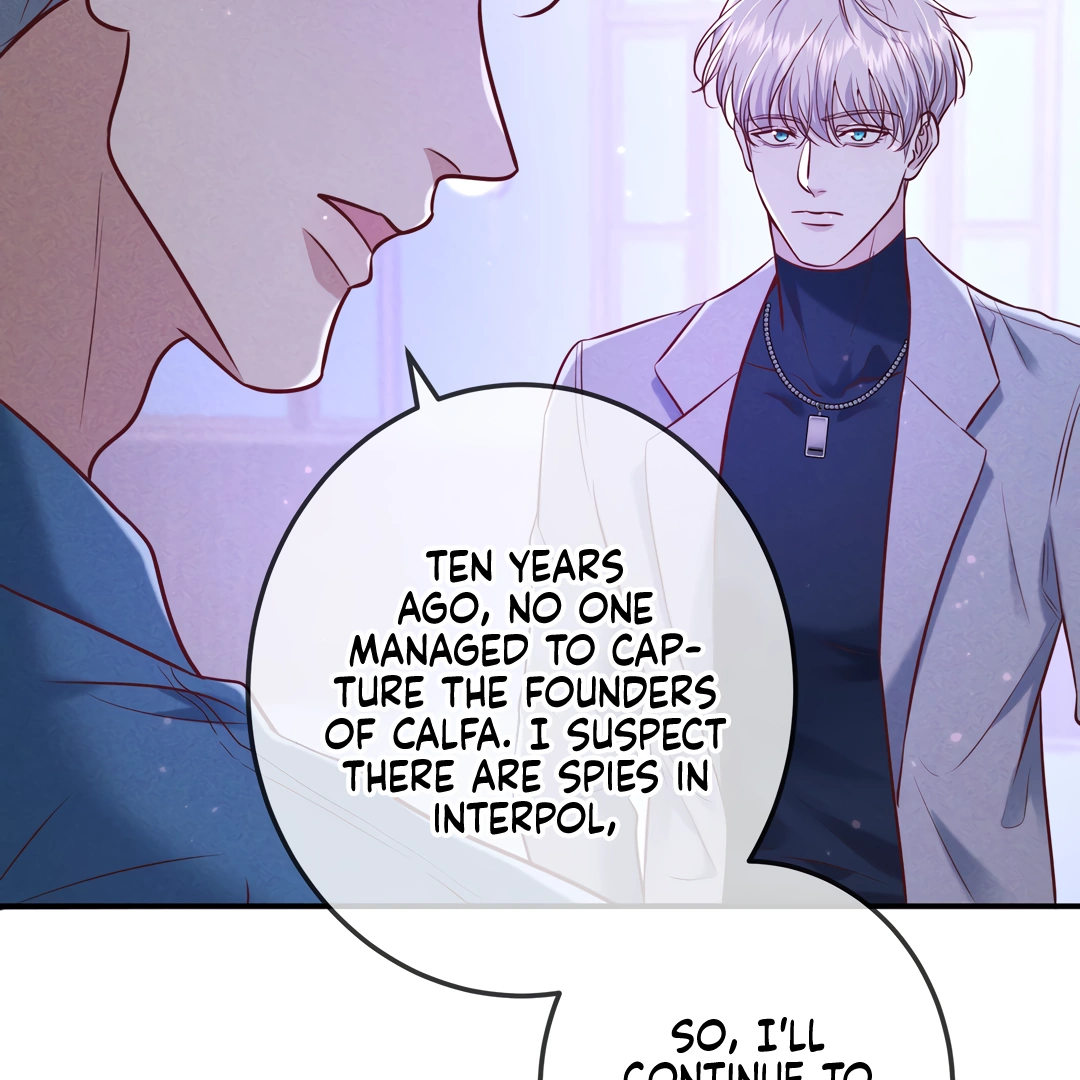Kill My Love [Team Hazama] - Chapter 40 manhwa
