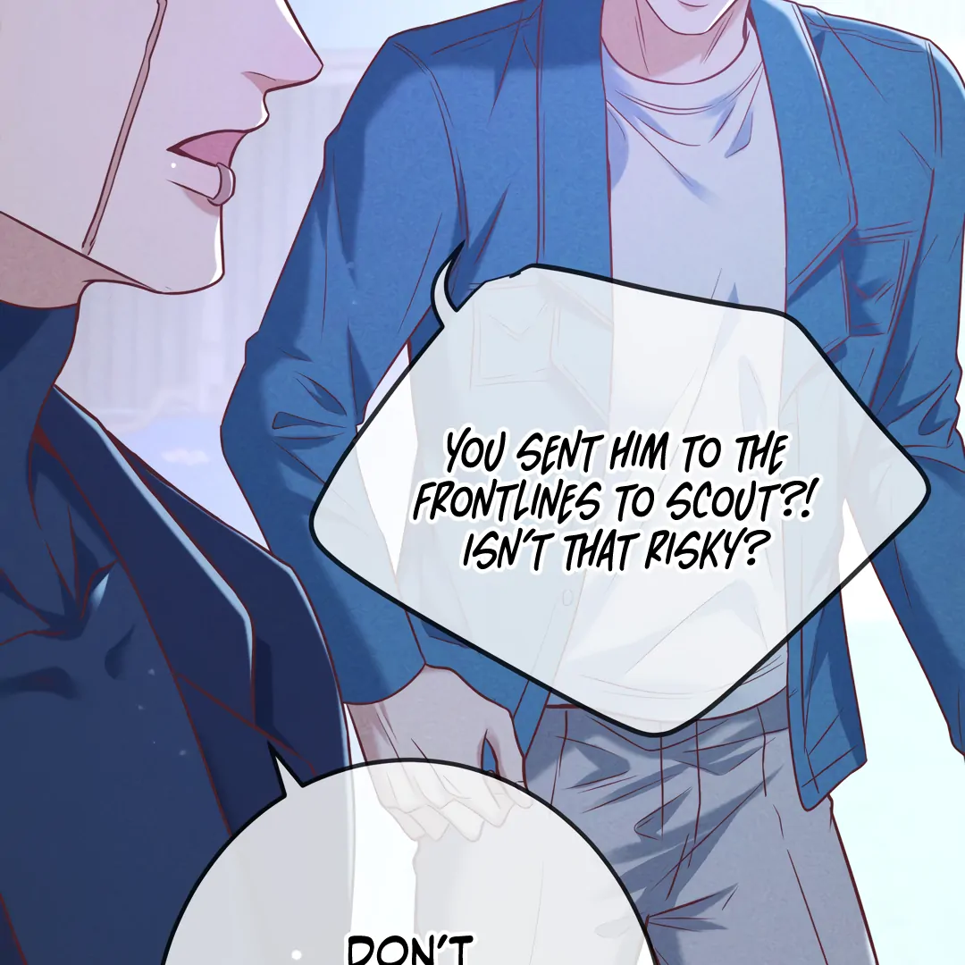 Kill My Love [Team Hazama] - Chapter 41 manhwa