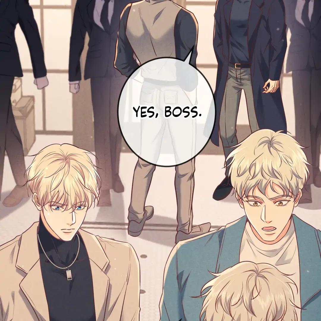 Kill My Love [Team Hazama] - Chapter 41 manhwa