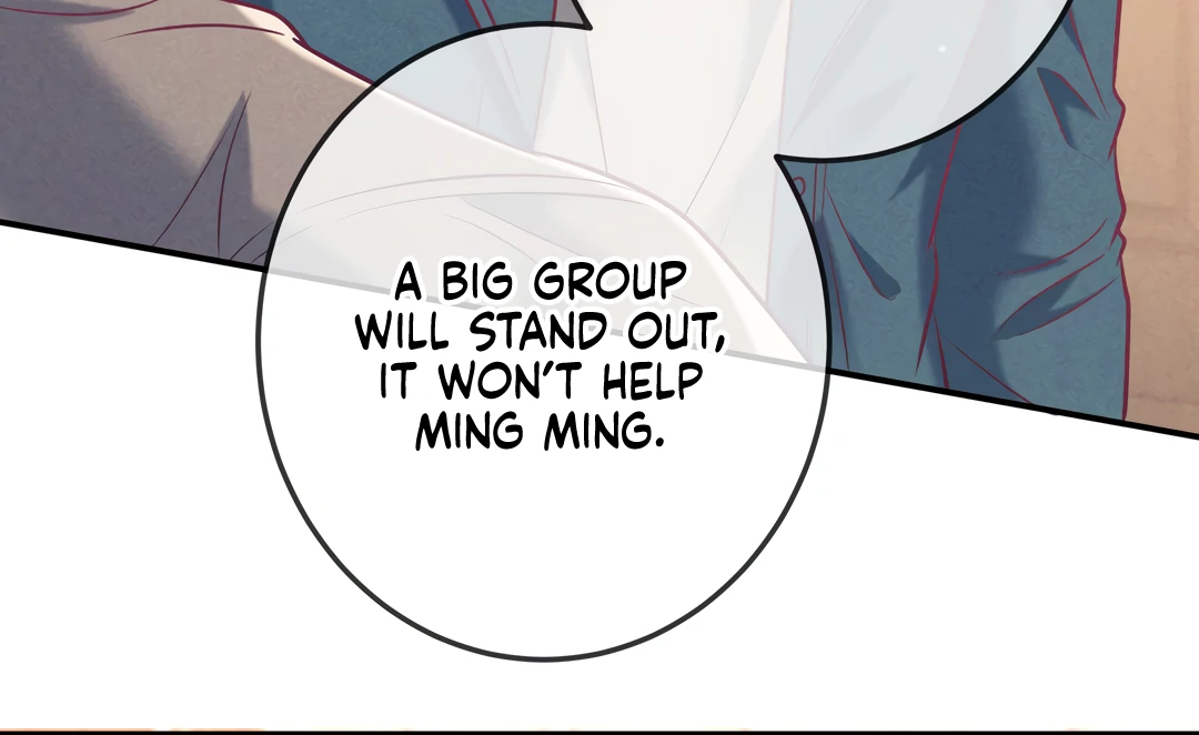 Kill My Love [Team Hazama] - Chapter 41 manhwa