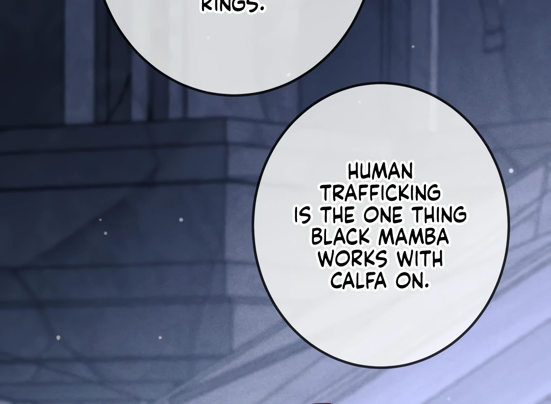 Kill My Love [Team Hazama] - Chapter 42 manhwa