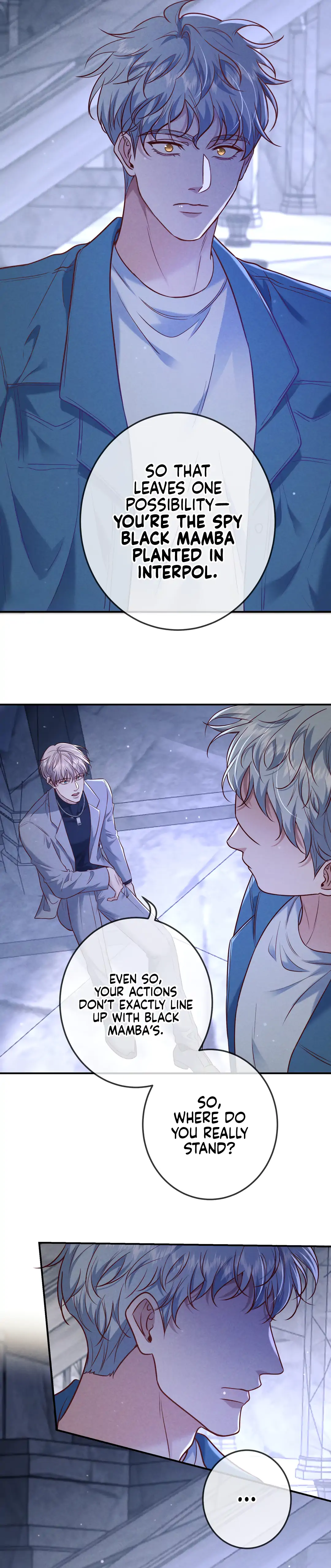 Kill My Love [Team Hazama] - Chapter 42 manhwa