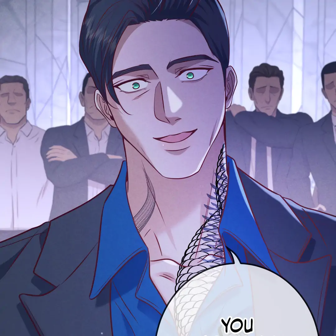 Kill My Love [Team Hazama] - Chapter 42 manhwa