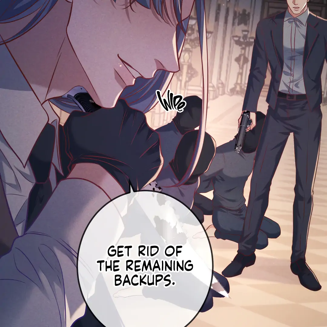 Kill My Love [Team Hazama] - Chapter 42 manhwa