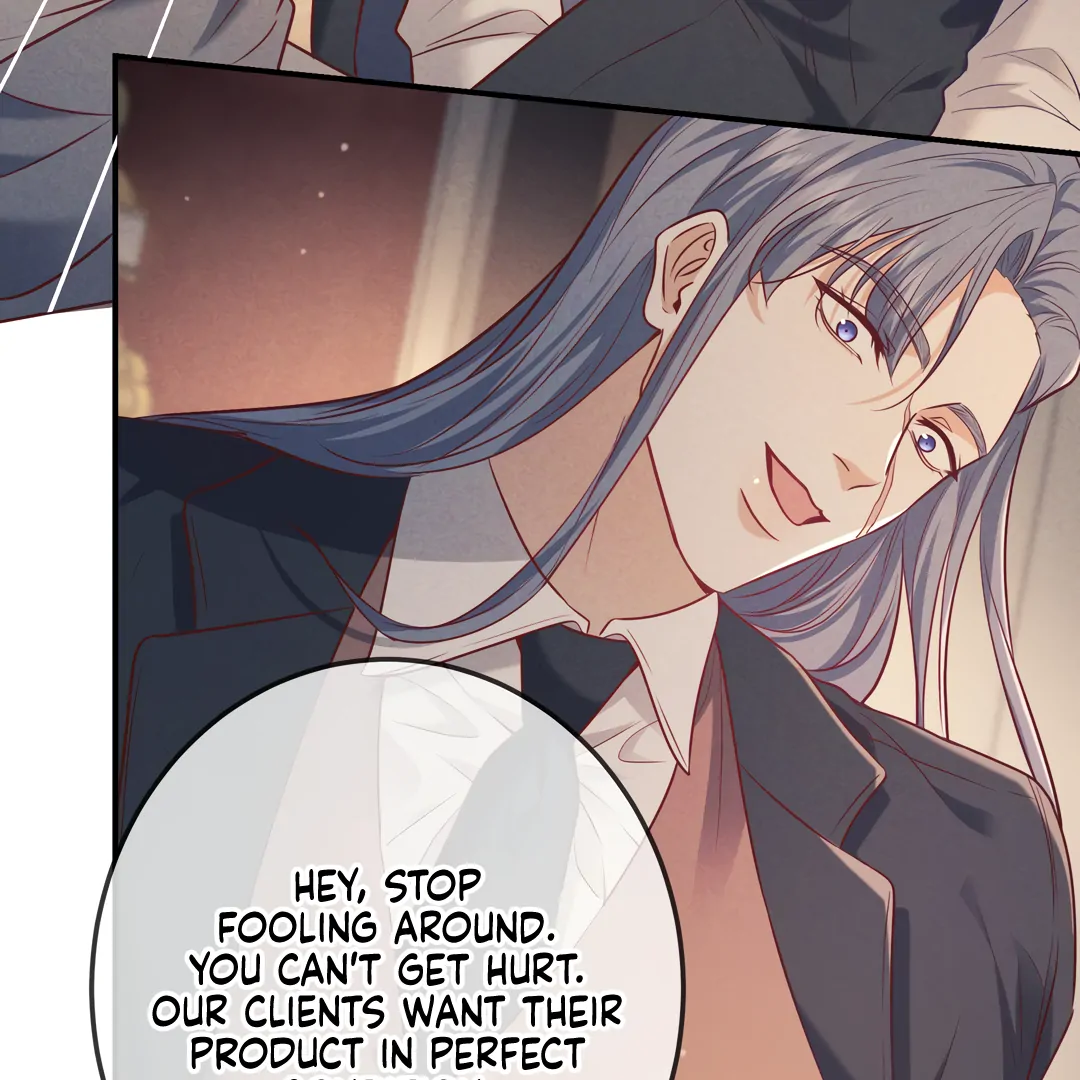 Kill My Love [Team Hazama] - Chapter 42 manhwa