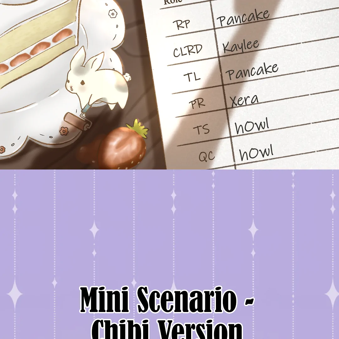 Kill My Love [Team Hazama] - Chapter 43.5 manhwa