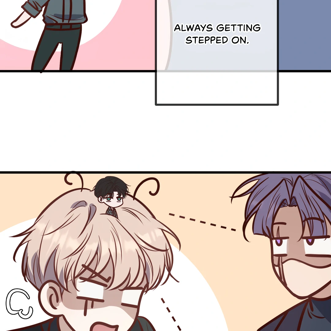 Kill My Love [Team Hazama] - Chapter 43.5 manhwa