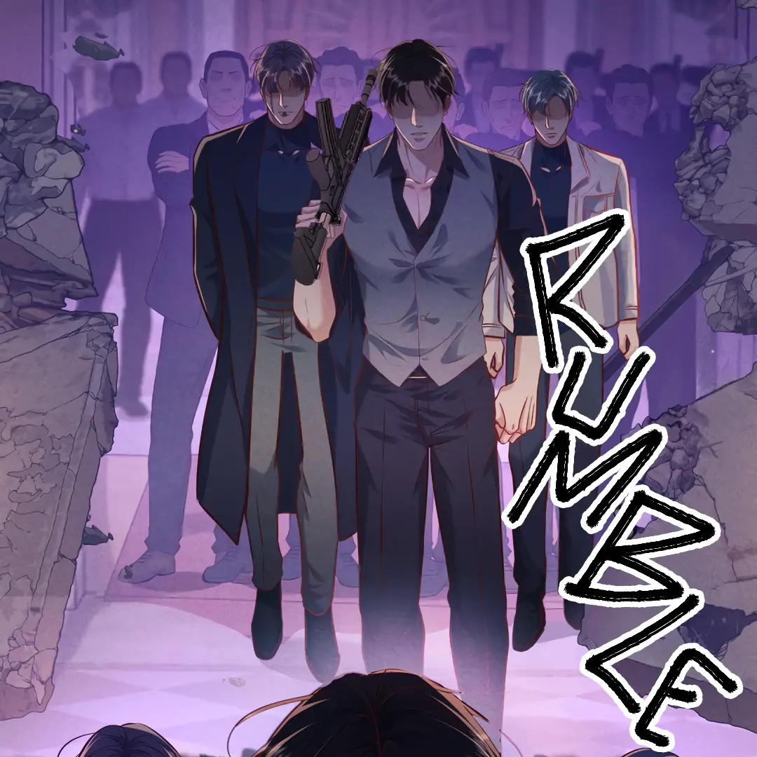 Kill My Love [Team Hazama] - Chapter 43 manhwa