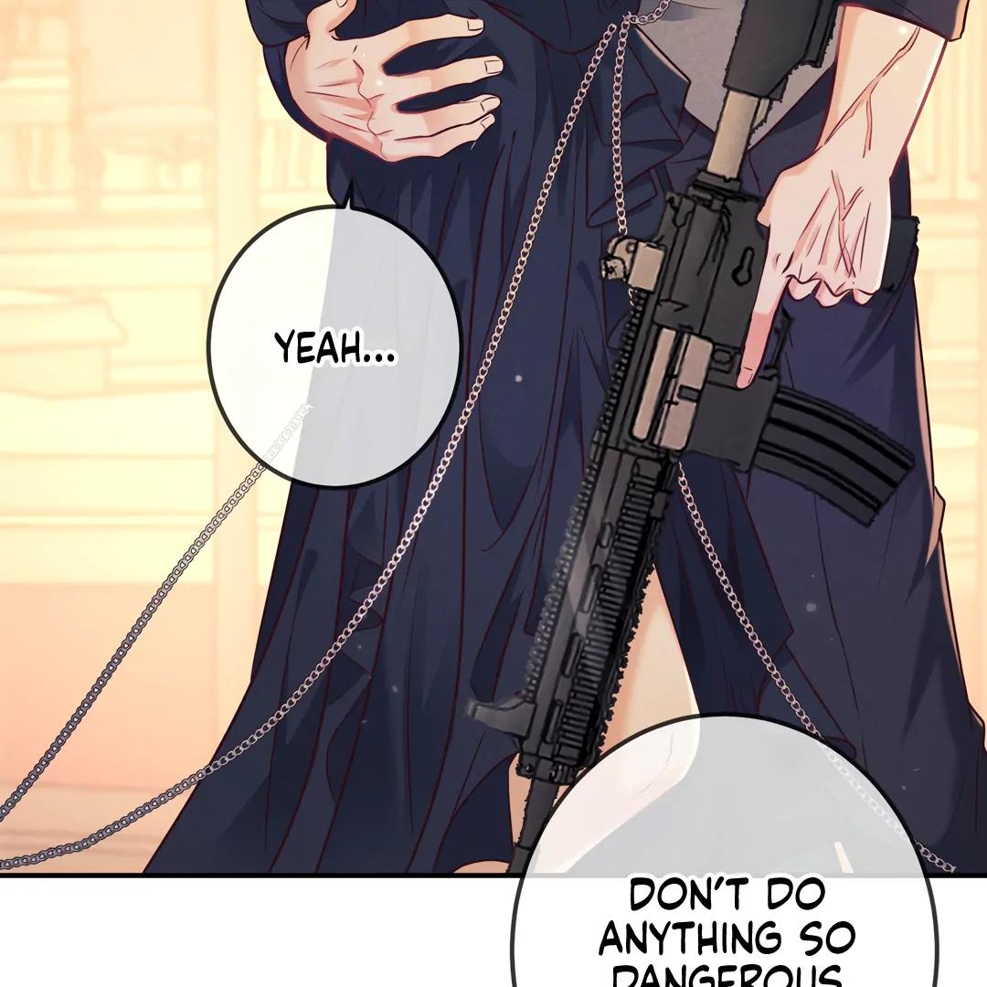 Kill My Love [Team Hazama] - Chapter 43 manhwa