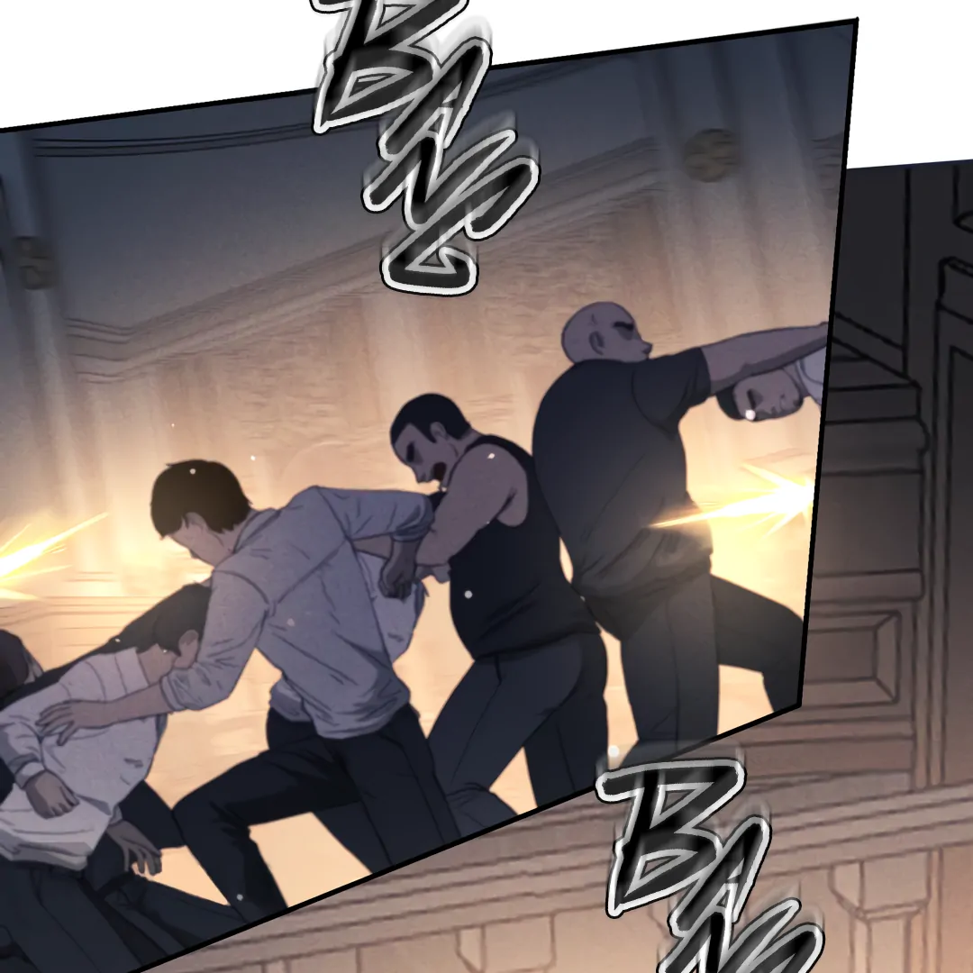 Kill My Love [Team Hazama] - Chapter 43 manhwa