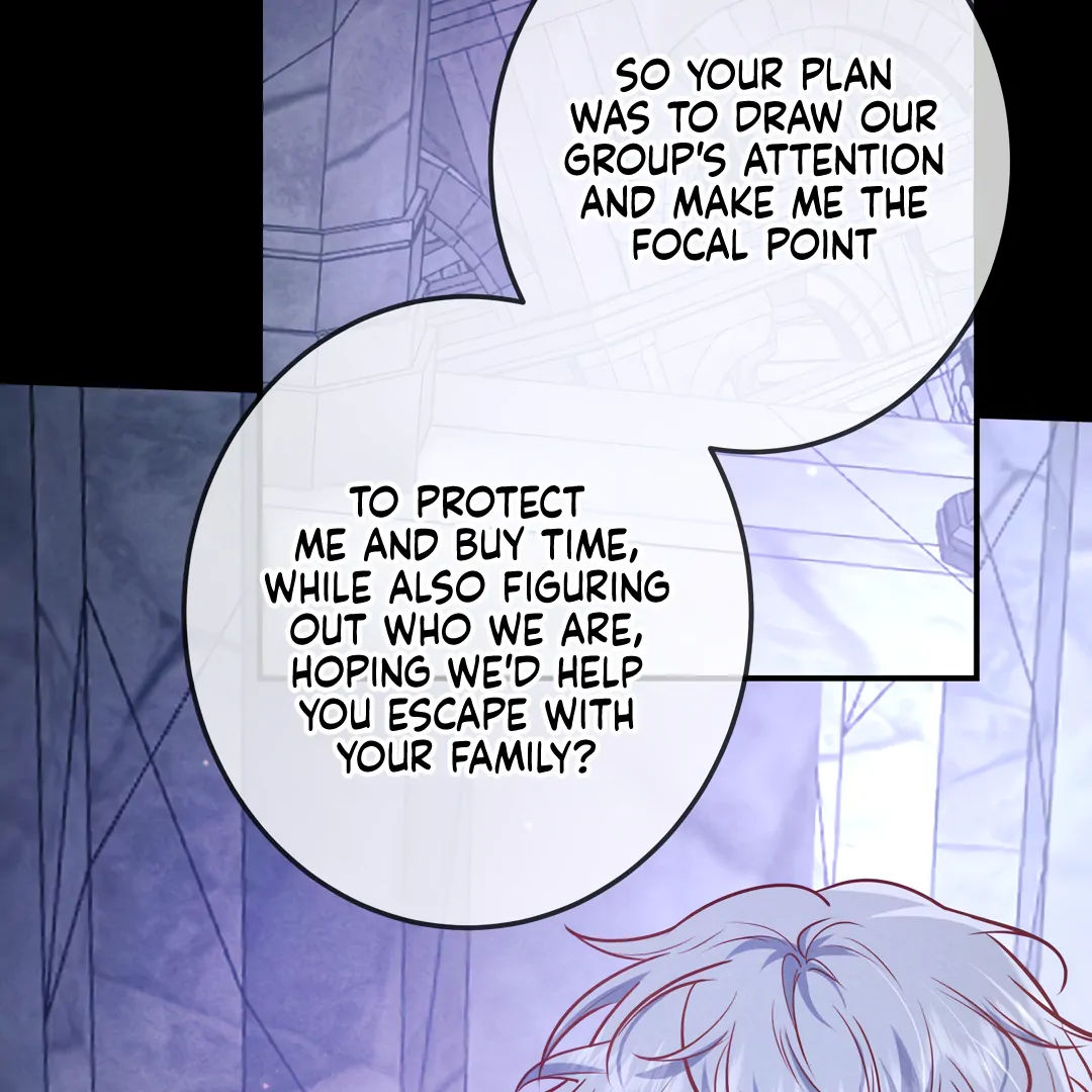 Kill My Love [Team Hazama] - Chapter 43 manhwa