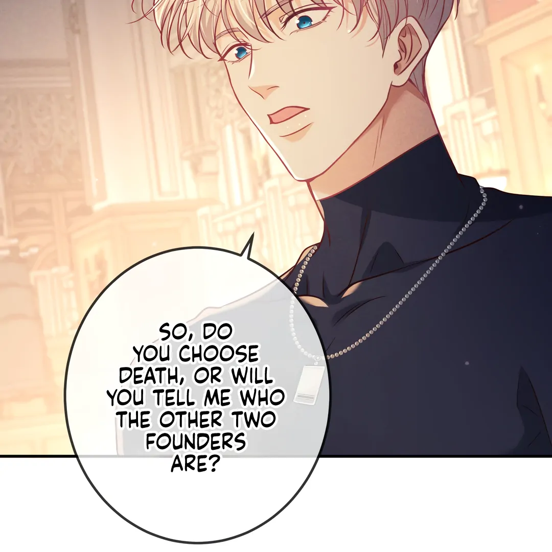 Kill My Love [Team Hazama] - Chapter 43 manhwa