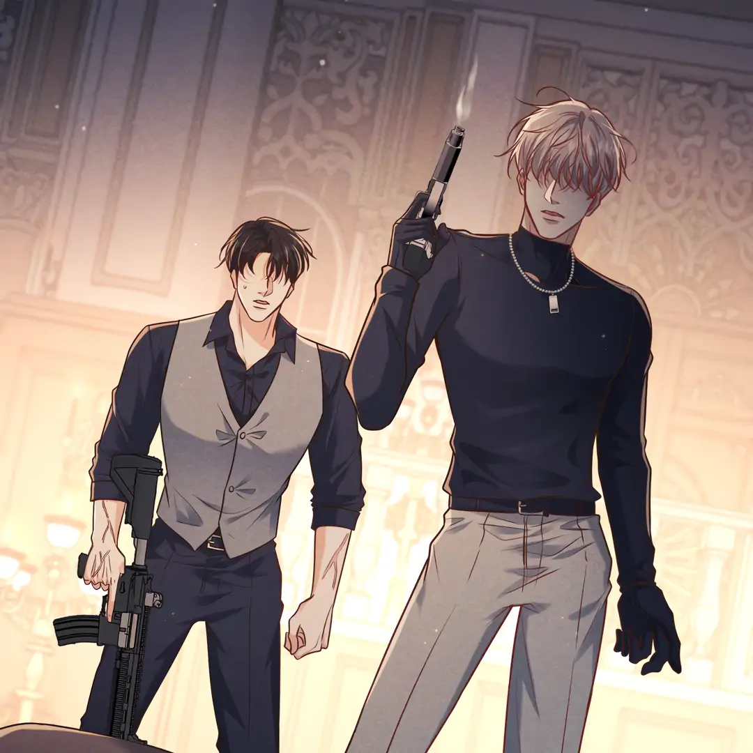 Kill My Love [Team Hazama] - Chapter 44 manhwa