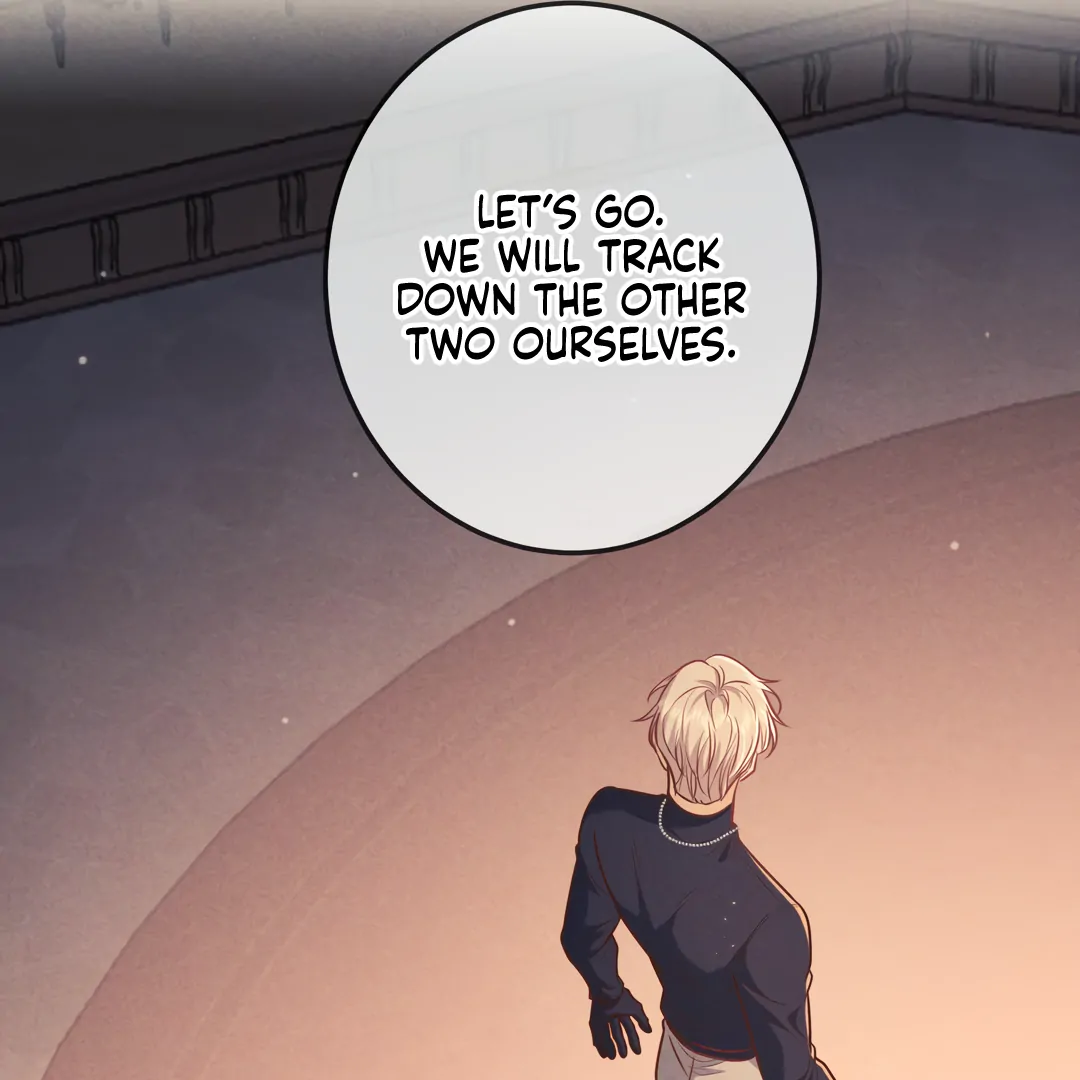 Kill My Love [Team Hazama] - Chapter 44 manhwa
